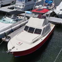 1964 34 Hatteras Skimmer