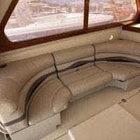 1964 34 Hatteras Skimmer