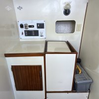 1964 34 Hatteras Skimmer