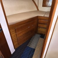 1964 34 Hatteras Skimmer