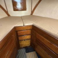 1964 34 Hatteras Skimmer