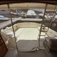 1964 34 Hatteras Skimmer