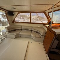 1964 34 Hatteras Skimmer