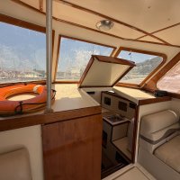 1964 34 Hatteras Skimmer