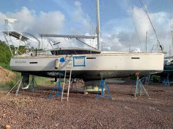 Hurricane Beryl Auction Jeanneau 44DS Updated September 15, 2024 Hurricane Beryl Auction Jeanneau 44DS Updated September 15, 2024