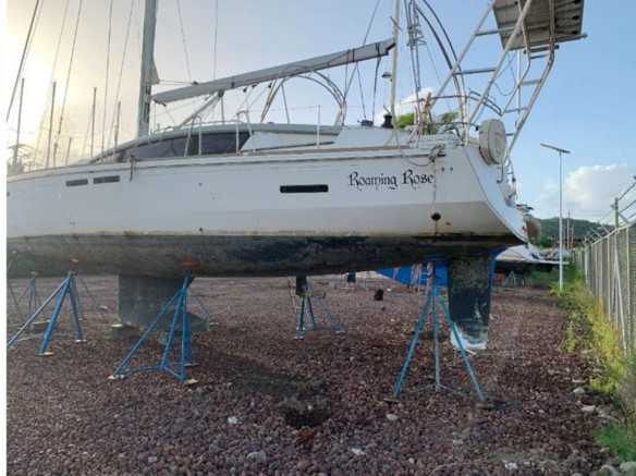 Hurricane Beryl Auction Jeanneau 44DS Updated September 15, 2024 Hurricane Beryl Auction Jeanneau 44DS Updated September 15, 2024