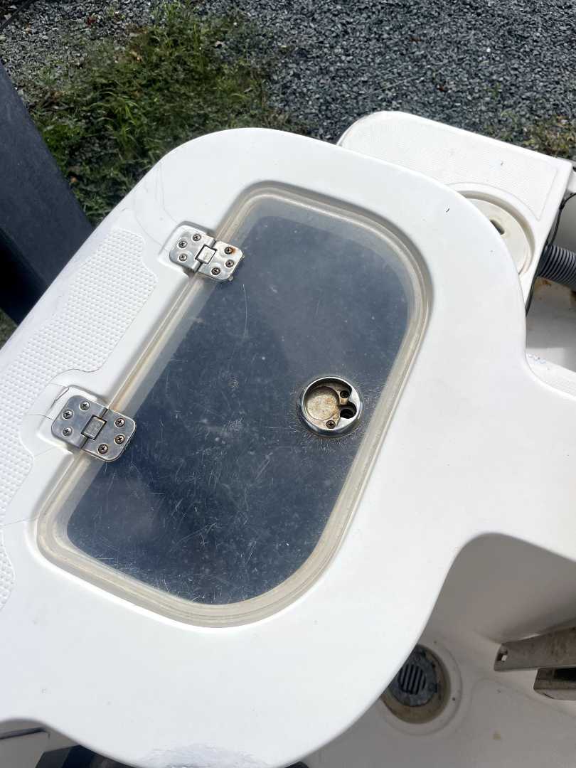 Mako 23' CC Twin 150 Yamaha Outboards Mako 23' CC Twin 150 Yamaha Outboards