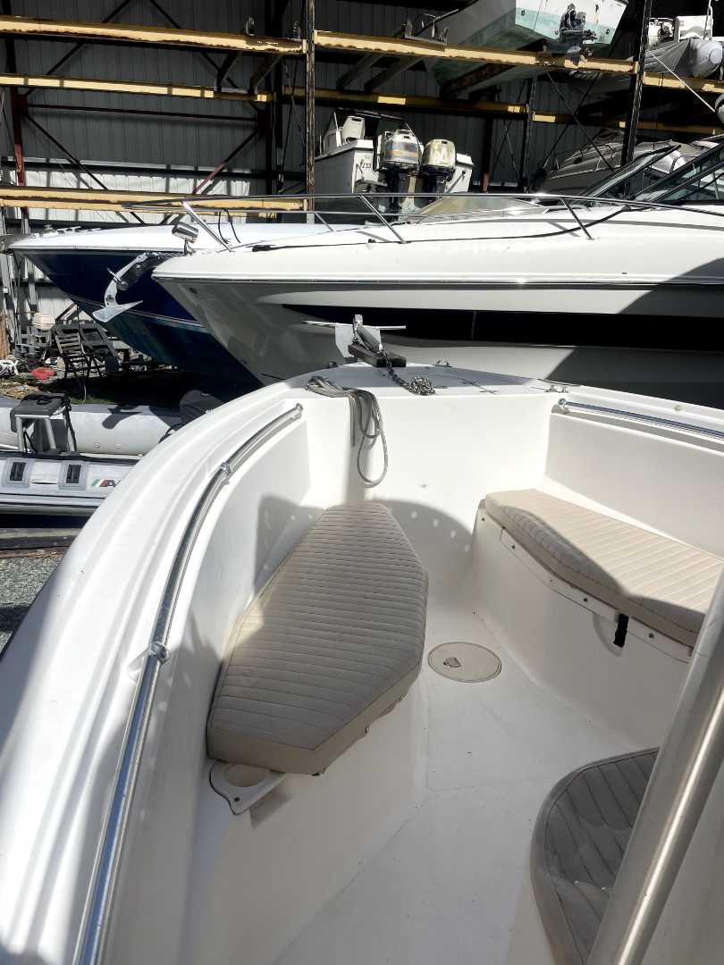 Mako 23' CC Twin 150 Yamaha Outboards Mako 23' CC Twin 150 Yamaha Outboards