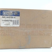 Evinrude 5005195 Fuel Injector Assy New C1A2B12
