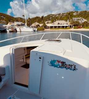 2000 366 Cuddy Cabin Intrepid with NEW Yamaha 300's 2000 366 Cuddy Cabin Intrepid with NEW Yamaha 300's