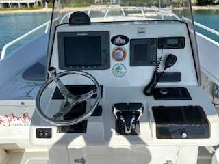 2000 366 Cuddy Cabin Intrepid with NEW Yamaha 300's 2000 366 Cuddy Cabin Intrepid with NEW Yamaha 300's