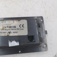 Cruisair Qht Display DX Used WC6W