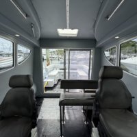 Ready for Charter, Water Taxi, or Private Use | SPORTIS 10050/K Ready for Charter, Water Taxi, or Private Use | SPORTIS 10050/K