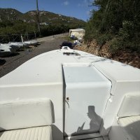 SeeVee 3201 Deep Sea Fishing Powerboat with Trailer
