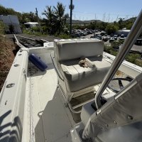 SeeVee 3201 Deep Sea Fishing Powerboat with Trailer