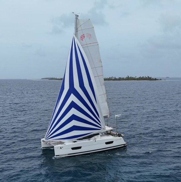 2019 Fountaine Pajot Lucia 40 - Fully Loaded Owner’s Version