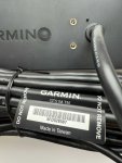 Garmin GT51M-TM Transom Mount CHIRP Transducer/Mounting bracket – New (No Box) (BP 119131)