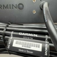 Garmin GT51M-TM Transom Mount CHIRP Transducer/Mounting bracket – New (No Box) (BP 119131)
