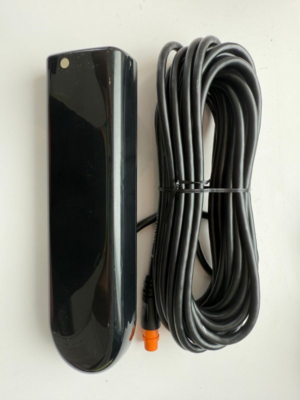 Garmin GT51M-TM Transom Mount CHIRP Transducer/Mounting bracket – New (No Box) (BP 119131)