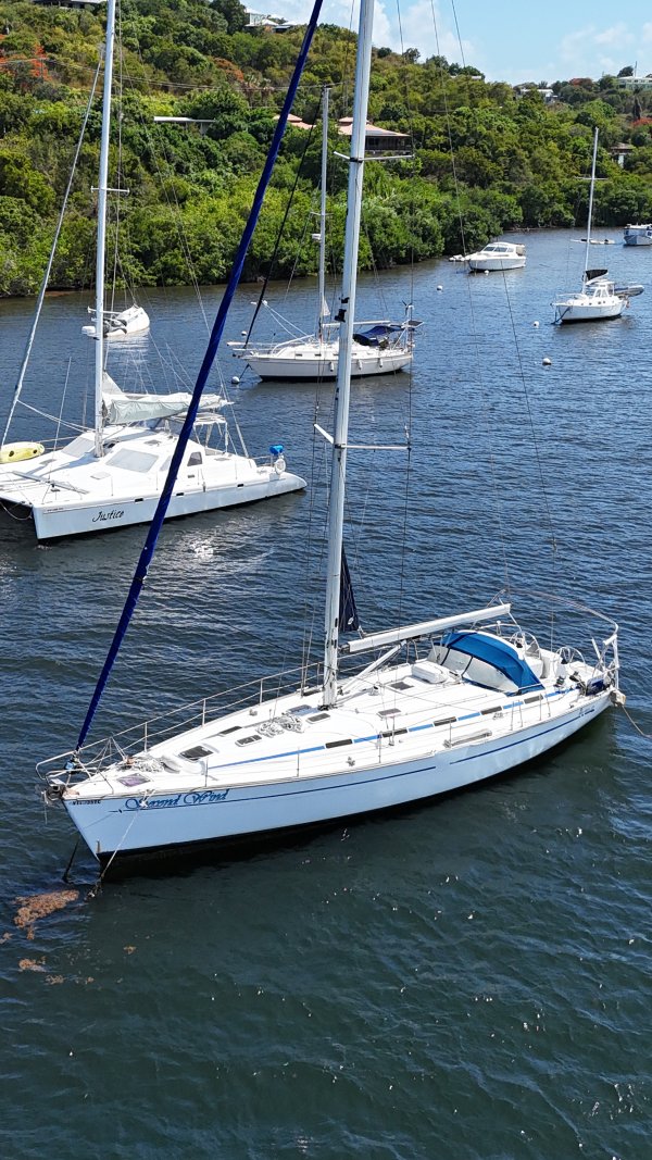 49 Bavaria Sailing Yacht