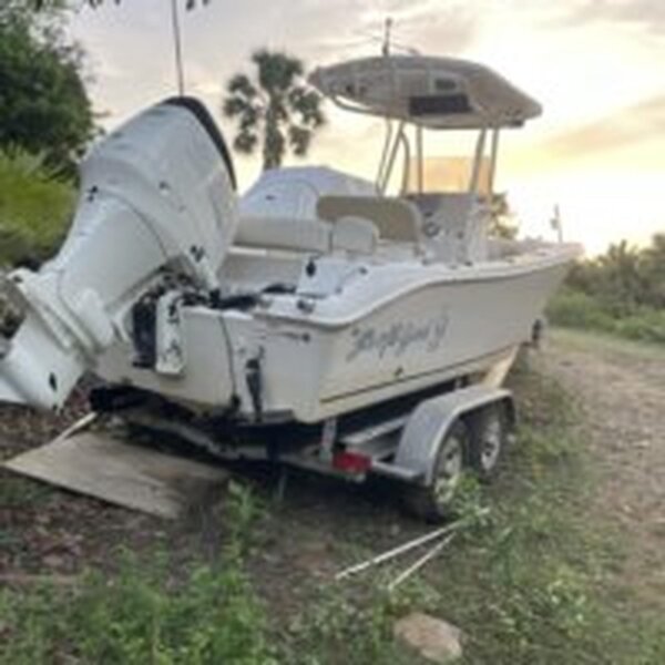 12345678 testing boat