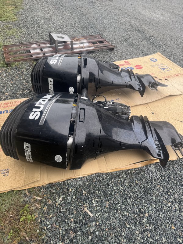 Suzuki Engine