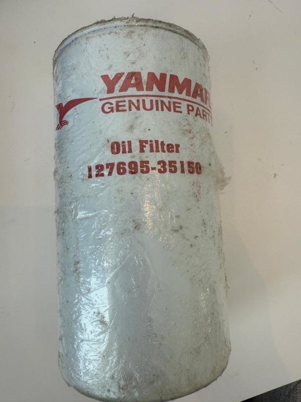 Yanmar Oil Filter 127695-35150 BP