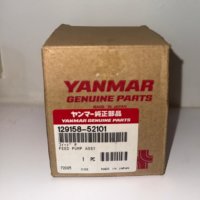 Yanmar Feed Pump Assembly 129158-52101 BP