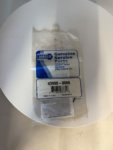 Jabsco Quiet Flush O-ring Seal