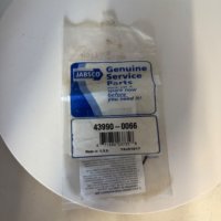 Jabsco Quiet Flush O-ring Seal