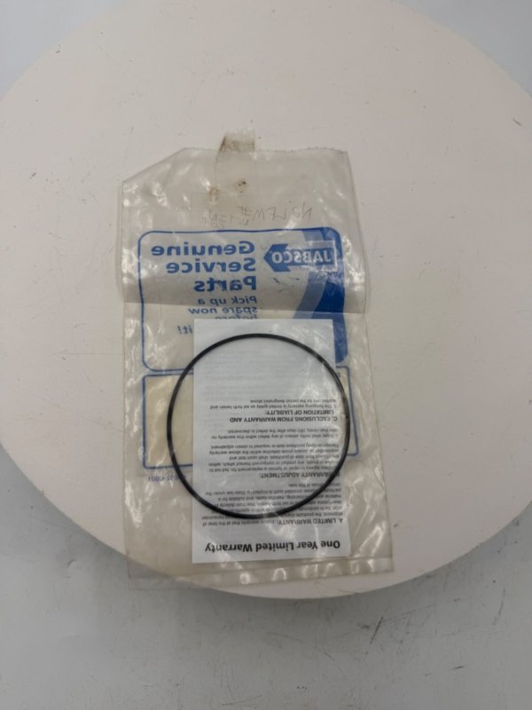 Jabsco Quiet Flush O-ring Seal
