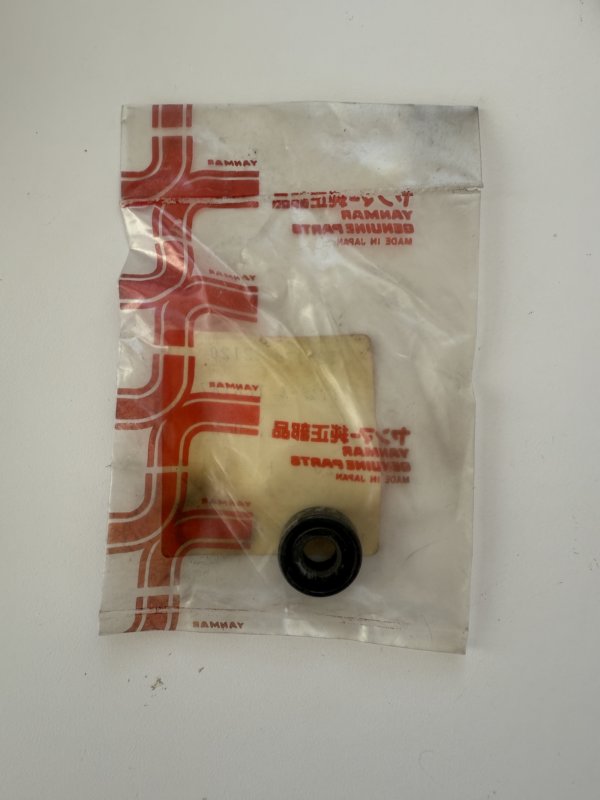 Yanmar Oil Seal 128170-42120 BP