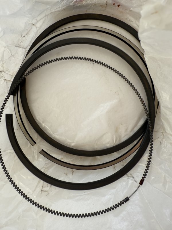 Yanmar Piston Ring Set 119593-22351 BP
