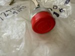 Yanmar Stop Button 129470-91190 BP