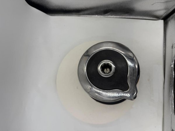 Harken 46 Winch 2 Speed