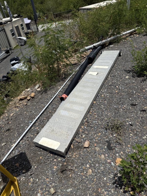 Gang Way Plank