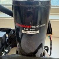 Yanmar Hydraulic Steering System