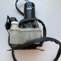 Yanmar Hydraulic Steering System