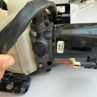 Yanmar Hydraulic Steering System