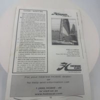 Hobie Wave Assembly Manual