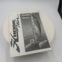 Hobie Wave Assembly Manual
