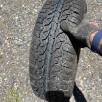 Boat Trailer Tire
