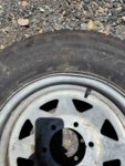 Boat Trailer Tire