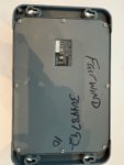 Raymarine Ray260 VHF Box