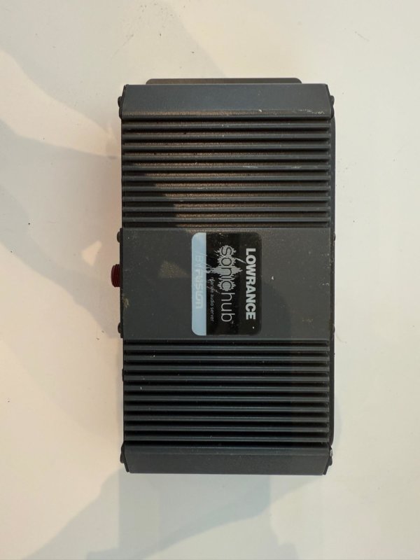 Lowrance Sonichub