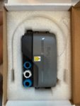 Raymarine ITC-5 Seatalk Transducer