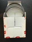 Yanmar Piston Ring Set  721575-22500