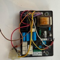 TAIYO DST-51 Voltage Regulator