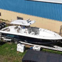 2010 Midnight Express 37 Open