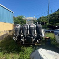 2010 Midnight Express 37 Open